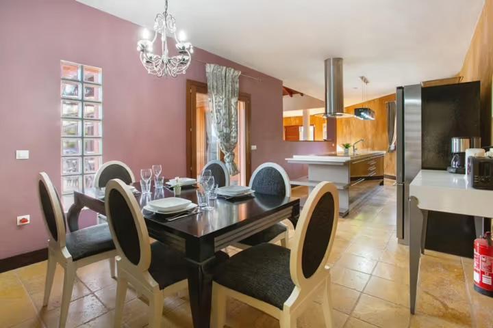 Villa Mase Fuerteventura Ла-Асомада Экстерьер фото