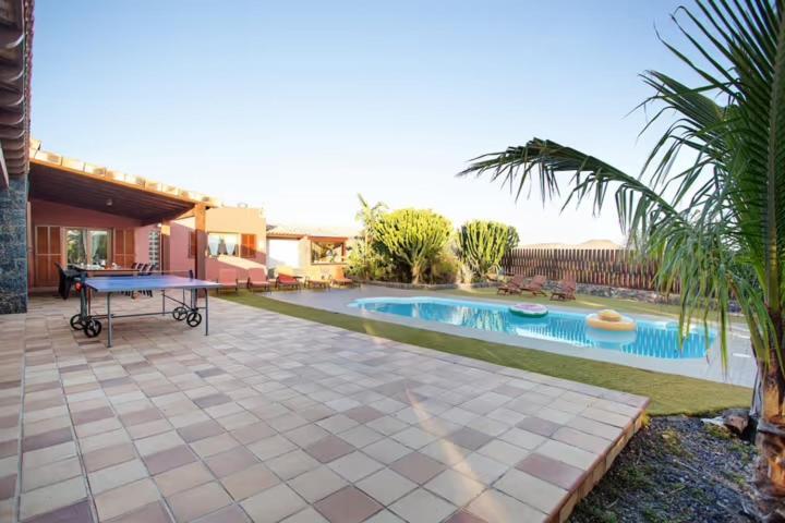 Villa Mase Fuerteventura Ла-Асомада Экстерьер фото