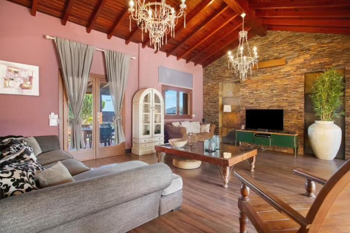 Villa Mase Fuerteventura Ла-Асомада Экстерьер фото