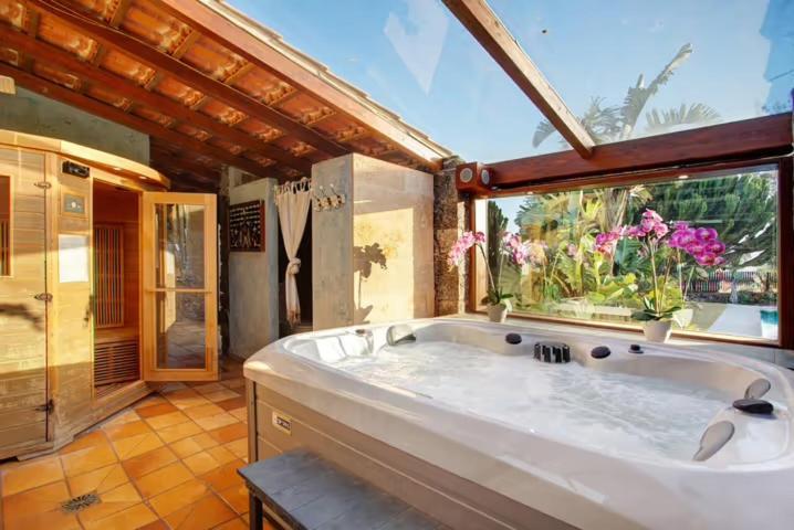 Villa Mase Fuerteventura Ла-Асомада Экстерьер фото