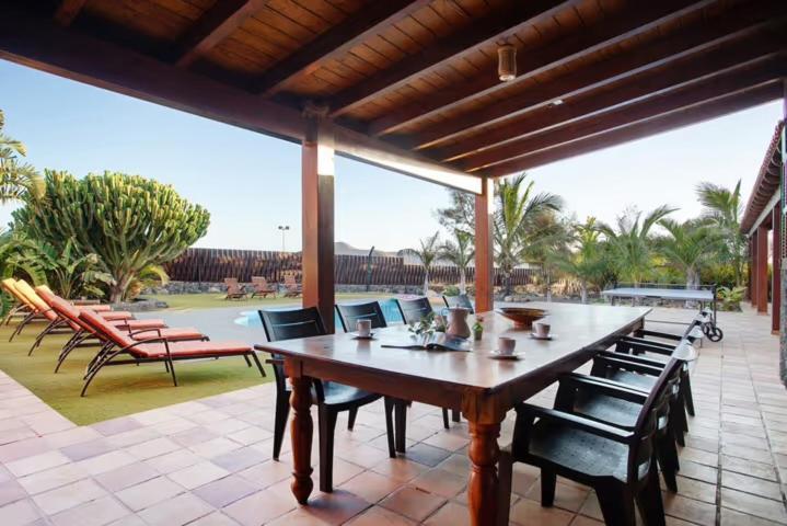 Villa Mase Fuerteventura Ла-Асомада Экстерьер фото