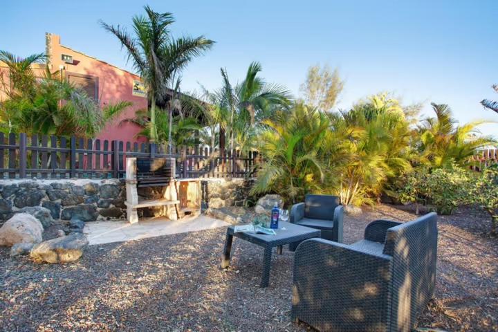 Villa Mase Fuerteventura Ла-Асомада Экстерьер фото