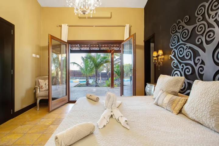 Villa Mase Fuerteventura Ла-Асомада Экстерьер фото
