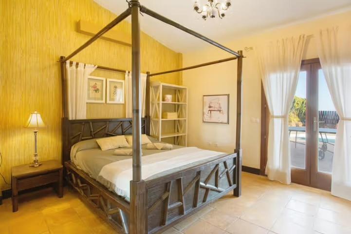 Villa Mase Fuerteventura Ла-Асомада Экстерьер фото