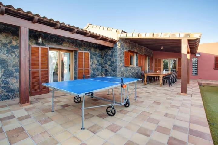 Villa Mase Fuerteventura Ла-Асомада Экстерьер фото